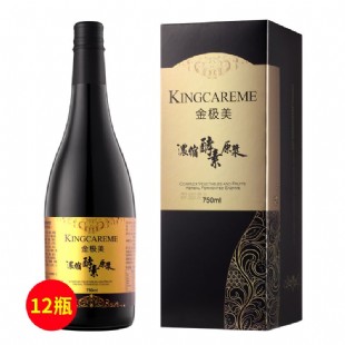 金極美(Kingcareme)輕奢主義至尊保養(yǎng)4月裝【SOD螯合金純酵素原液買(mǎi)10送2】