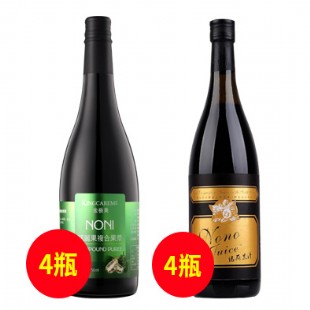 金极美(Kingcareme)强效排毒抗氧化诺丽果套装