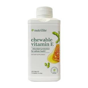 安利纽崔莱(NUTRILITE)纽崔莱卵磷脂维生素E【美国版】270片(新包装)