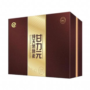 依江春(YJC)甘力元纯天然酵素60ml*12瓶