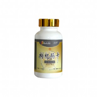 九华盛世(JIUHUASHENGSHI)枸杞玛卡固体饮料1000mg*100粒