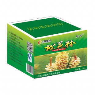 九华盛世(JIUHUASHENGSHI)松花粉固体饮料4g*30袋