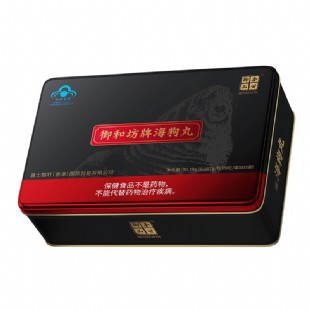 圣世御品(SENSEWIN) 御和坊牌海狗丸0.167g/粒*9粒/包*60包/盒