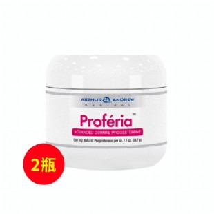 美国亚瑟安德鲁(Arthur_Andrew)Proferia激巢 黄体酮外用调理霜56.7ml