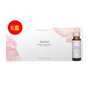 輕氧酵素(Shoyo)輕氧酵素【6盒裝】