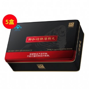 圣世御品(SENSEWIN)强健体魄安享装品【5盒装】