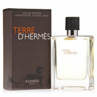 爱马仕（HERMES）大地男士淡香水 100ml