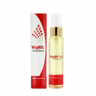 威乐(Vigrx)Vigrx Delay Spray男用延时喷剂50ML