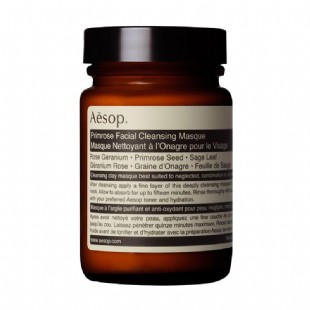 伊索(Aesop)樱草洁净敷面膜霜120ml