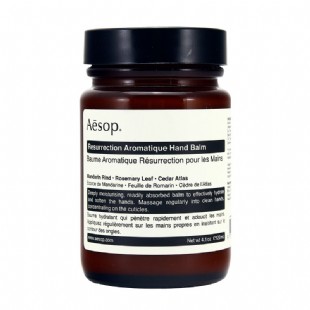 伊索(Aesop)赋活芳香护手霜120ml