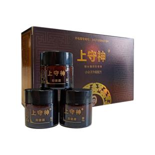 荻胜堂上守神抑菌本草膏10g*3瓶