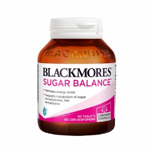 澳佳寶(Blackmores)血糖平衡片90粒