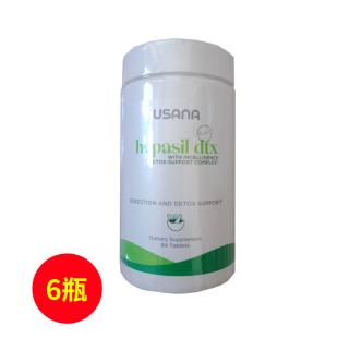 美國優(yōu)莎娜(USANA)舒肝寶【美國版】84片/瓶6瓶裝