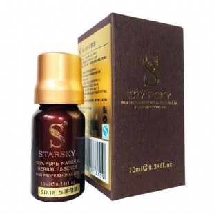 圣菲之美(SOANFEIME)星光SD-18野姜精油10ml