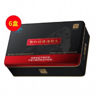 圣世御品(SENSEWIN)温肾助阳特级海狗丸*6盒装