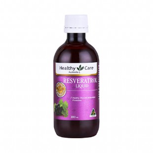 澳洲Healthy_Care(Healthy_Care)白藜芦醇口服液200ml