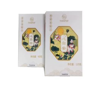 信邦迪福(THINPDIF)心自安（大小組合裝）120g+60g（240粒+120粒）