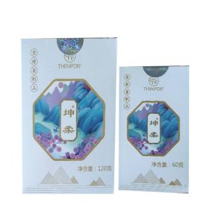 信邦迪福(THINPDIF)坤柔（大小組合裝）120g+60g（240粒+120粒）