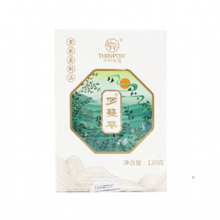 信邦迪福(THINPDIF)罗蔓草120g（240粒）