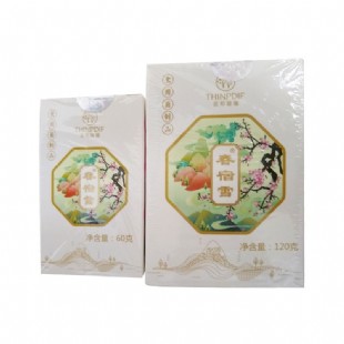 信邦迪福(THINPDIF)春宿雪（大小組合裝）120g+60g（240粒+120粒）