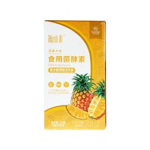 信邦迪福(THINPDIF)源水來(lái)鳳梨口味復(fù)合植物固體飲品20袋*6g