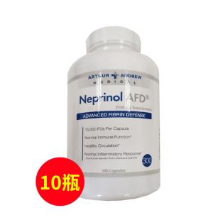 美國極酶(Neprinol_AFD)高活性復(fù)合酶軟膠囊300?！?0瓶裝】