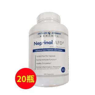 美國極酶(Neprinol_AFD)高活性復(fù)合酶軟膠囊300?！?0瓶裝】