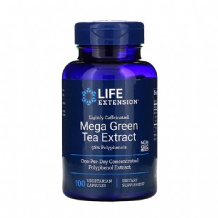 美國(guó)Life_extension(Life_extension)沿壽綠茶提取物EGCG 725mg*100粒