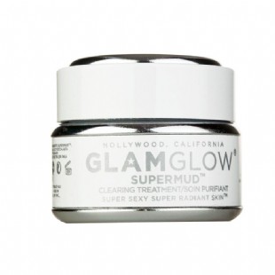 格莱魅(Glamglow)双重焕肤泥浆发光面膜白罐50g