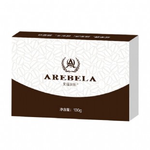 艾瑞貝拉(AREBELA)咖啡灌腸SPA套盒10g*10袋