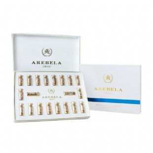 艾瑞貝拉(AREBELA)復(fù)合綠茶灌腸SPA（第二代）4g*20瓶