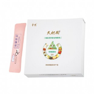 天杞园(SINOFN)强化营养素谷物膳食 特殊膳食III型25g*32袋