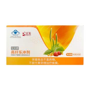 完美Perfect(Perfect)高纤乐冲剂10g/包*30包