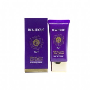 美缔可(BEAUTIQUE)美缔可 多效防晒霜50ml