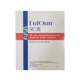 芙清(FQ)抗菌功能性敷料（面膜貼）5片