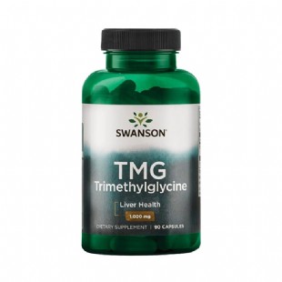 斯旺森(Swanson)TMG甜菜碱 500mg*90粒