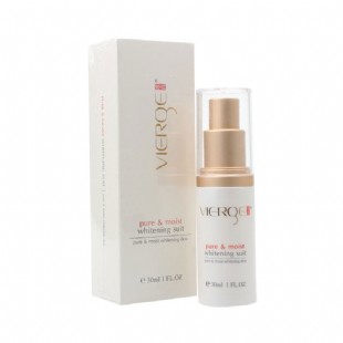 唯真(VIERQE)菁萃潤(rùn)顏透白露/透膚露（原：經(jīng)典透白精華素）30ml