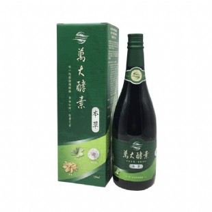 万大酵素(WANDA)本草综合蔬果发酵液720ml