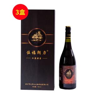 金健康(YYZZ)伍福朗力酵素750g【3瓶裝】