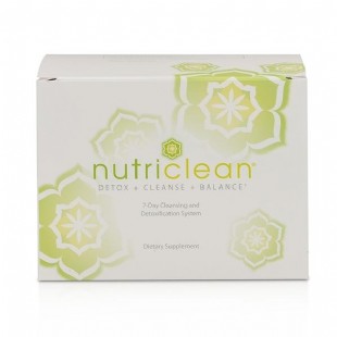 美国美安(MarketAmerica)NutriClean 7-Day Cleansing七天清肠