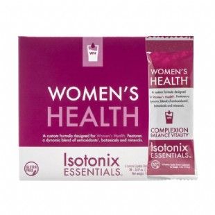 美國(guó)美安(MarketAmerica)Isotonix Essentials Womens Health女性健康營(yíng)養(yǎng)精華30袋