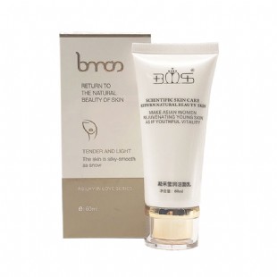 圣博蜜思(BMS)凝采莹润洁面乳（净白）60ml