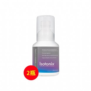 美國美安(MarketAmerica)Isotonix Digestive Enzyme等滲益生消化酵素300克/瓶【感恩兩件套】