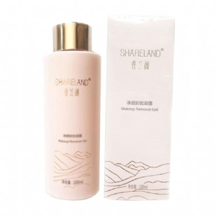 香蘭閣(SHARELAND)凈顏卸妝凝露100ml