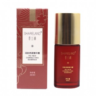 香蘭閣(SHARELAND)活膚養(yǎng)顏精華露30ml