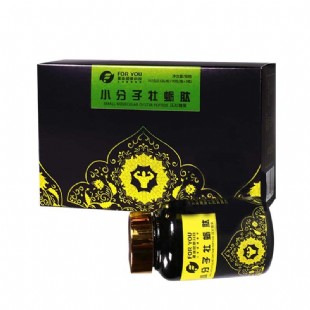 富迪(FOR_YOU)富迪小分子牡蛎肽 0.6g*90粒*3瓶