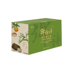 国珍(GuoZhen)国珍牌松苓薏仁粉—5号粉5g×30袋