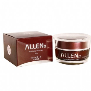 爱人葡萄籽(ALLEN)钟爱一生平皱乳霜30ml