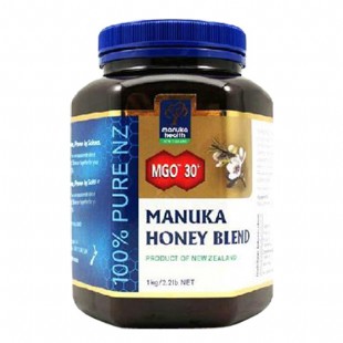 蜜紐康(Manuka_Health)MGO30+/UMF5+麥盧卡蜂蜜1000g