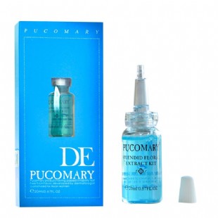 菩古玛丽(PUCOMARY)DE玻尿酸原液涂抹式精华液20ml